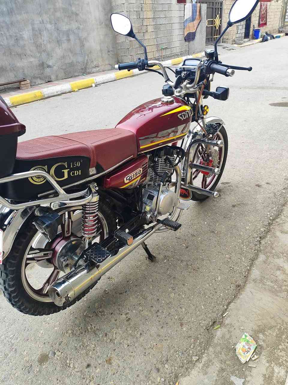 ايراني للبيع موديل 24 زيرو بلادي كفاله عامه كله شغال سويجات ثنين بصمات ثنين السعر 780
***********
