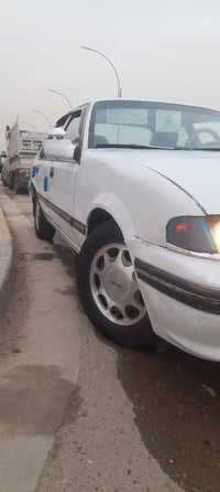 دايو برنس • ١٩٩٥ • رقم بغداد