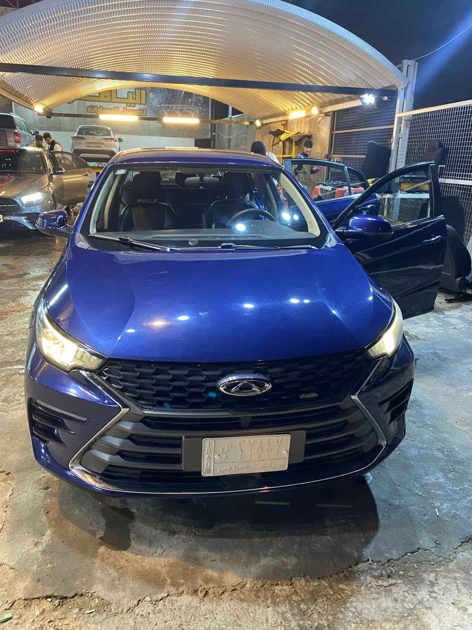 للبيع اريزو ٦ مديل ٢٣ نص فول بغداد باسم صاحبه بيع ٣ قطع صبغ فقط سيارة نضيفة وجاهزة  بكانه بغداد سعره ١٠٥ ورقة وبيه مجال حك الجية ***********
