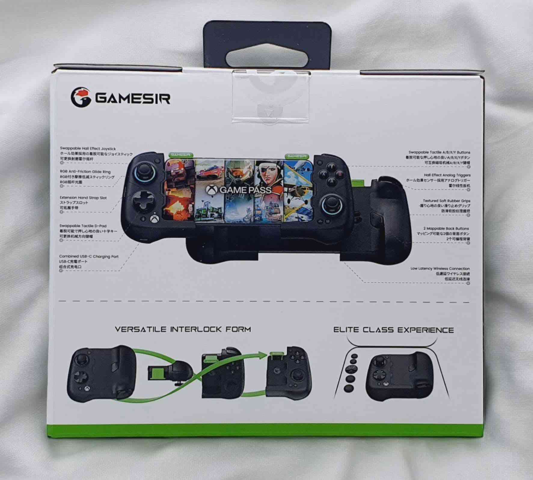 gamesir x4 aileron جديد 

السعر 85


**إذا كنت صاحب هذا الإعلان وتريد حذفه لأي سبب، رجاءا أرسل رسالة إلى الدعم الفني**