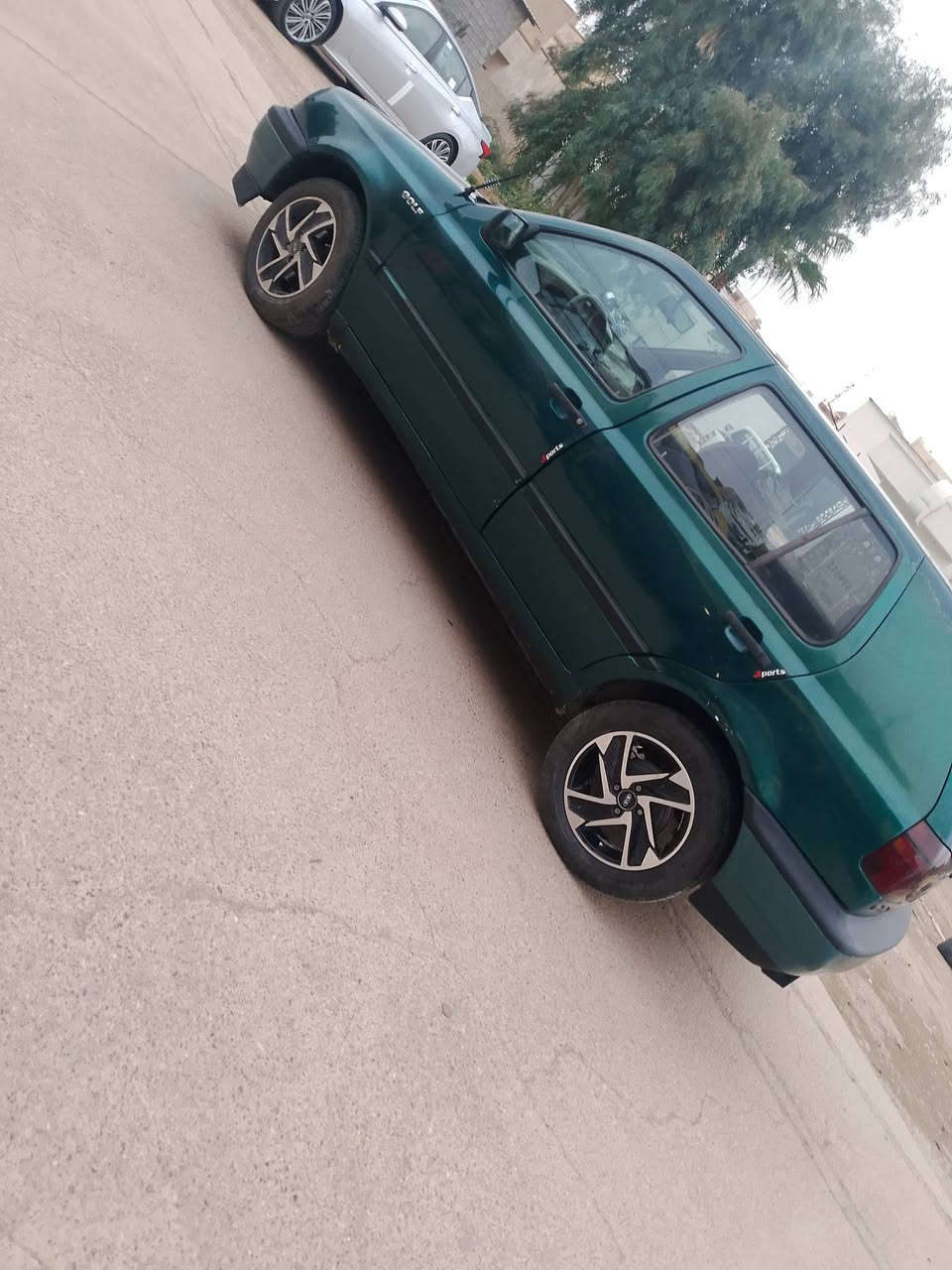 كولف Mk3
مكينه18 بدون صرف بخار محرك كير بشرط ساعه
دواخل نضيف كهربائيات كلا عل وضع بلادي 
تاخم صدر باتري سلف جديد 
لايت Led جديد 
تاخم تأير جديد  ويل كب Rt 
سترين باور 
سنوي رقم جديد لحد2029
كوبون بنزين ويا
سقف سلايت 
تبريد شغال
سياره بدون ضرر سقف تكمه مابي معجون شرط 
مكان كركوك سعر42
***********
***********
