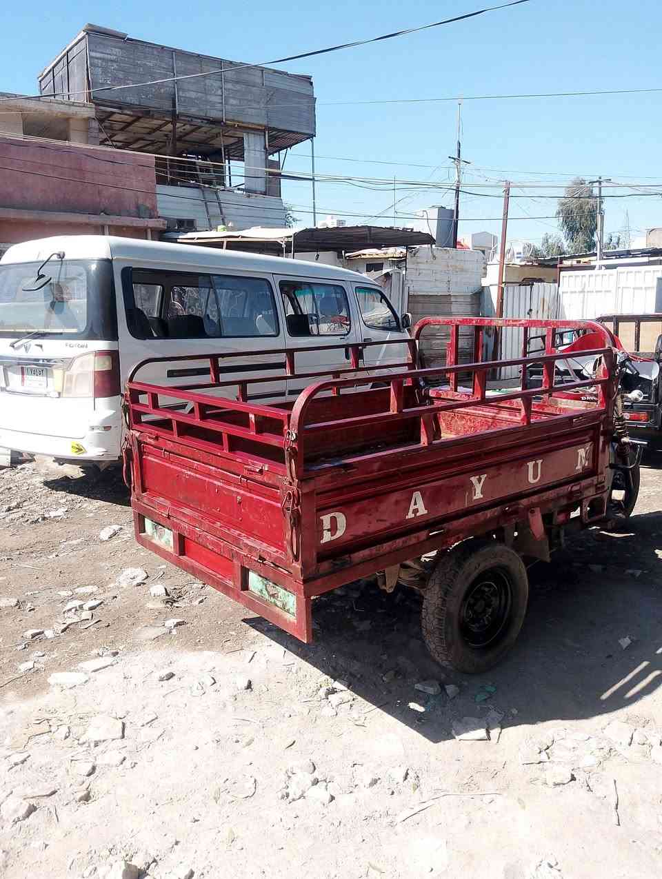 السلام عليكم ستوته دايوان 2021 اوراق كامله مكينه حلوه كهربائيات شغاله سلف وهندر  السعر 850 العنوان بغداد حي العامل موبايل ***********
