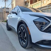 كيا سبورتج 2023 رقم بغداد باسمي  برستيج اعلى فئه  مواصفاتها :- 1.محرك ...
