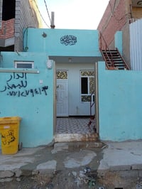 قرية برغة • دار • ١٠٠م