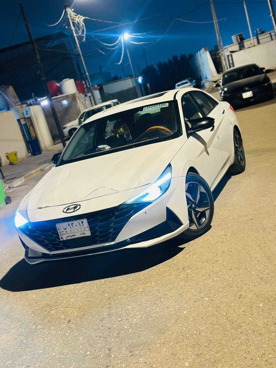 سلام عليكم النترا 21خليجي فول مواصفات فتحه
بصمه 
تشغيل عن بعد 
بصمه عدد 2
محرك 2000دوش 
بيهه دعمه قليله ب البنيد راجع بارد 
والباقي كفاله عامه 

مكاني البصره كوت الحجاج القديم الاستفسار 
رقم الهاتف *********** اثير 
رقم الهاتف *********** أسيا
