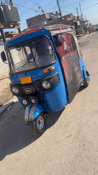 اسلام عليكم تكتك موديل 2021  شهر ال 2
تكتك خير من لله لا تنقيص ولا تبخير تجي تفحص براحتك سنويه تحويل باي يوم تريد كشر تشوفه بعينك لحد ما تقتنع 
سيبايه + بوش + تخم تاير جديد+ مسجل او سستم /غراضها وياها ابيع مكاني بغداد الكفاءات /***********
سعر 7800
