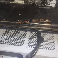 رام ١٦ • RX5600XT • مذربورد ومعالج محترق