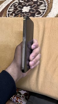 آيفون ١٣ برو ماكس • ١ تيرا • بطارية ٩١٪