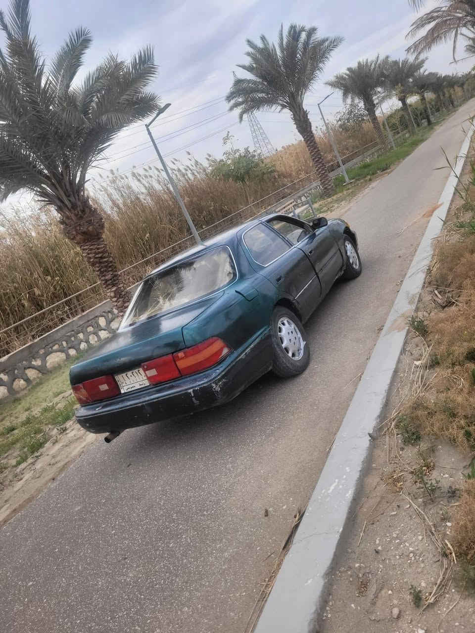 يا الله السلام عليكم سياره هاي لكزز موديل 1992 رقم الماني واسط سنويه عظم عاج ساقطه بال 2024 كير اوتوماتيك محرك شرط الكفاله تخم تاير جديد دوشمه جديده كهربائيات كلها شغاله باور شغال ماي سياره جاهزه مال جناي خير من الله جام اربعه يصعد وينزل تخم تاير ابو الكبات سياره شوفه عينك جاهزه ما عاوزها شي حلوه ترايك 160 ترايك للبصره روحه وجيه
مكاني بابل الاستفسار على الرقم***********؟؟؟ 
السعر 14 قفل درهم مراوس ايش عندك صوره نزل؟؟؟ الشرايبي خير ويتدلل
