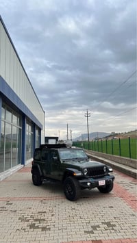 رانجلر ٢٠٢٤ • وايلز 4XE • بدون صبغ