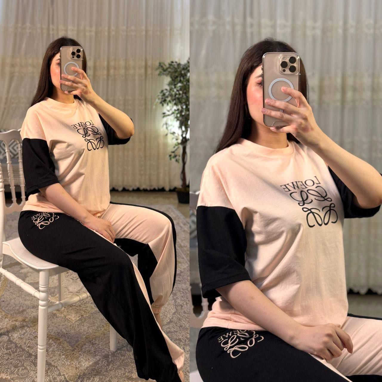 تراك نسائي 

خامة فانيل اكسترا شرط الفحص

L. XL. 2XL. 3XL.

توصيل جميع المحافظات 5 الف

💥فقط هللوان كمية.


**إذا كنت صاحب هذا الإعلان وتريد حذفه لأي سبب، رجاءا أرسل رسالة إلى الدعم الفني**