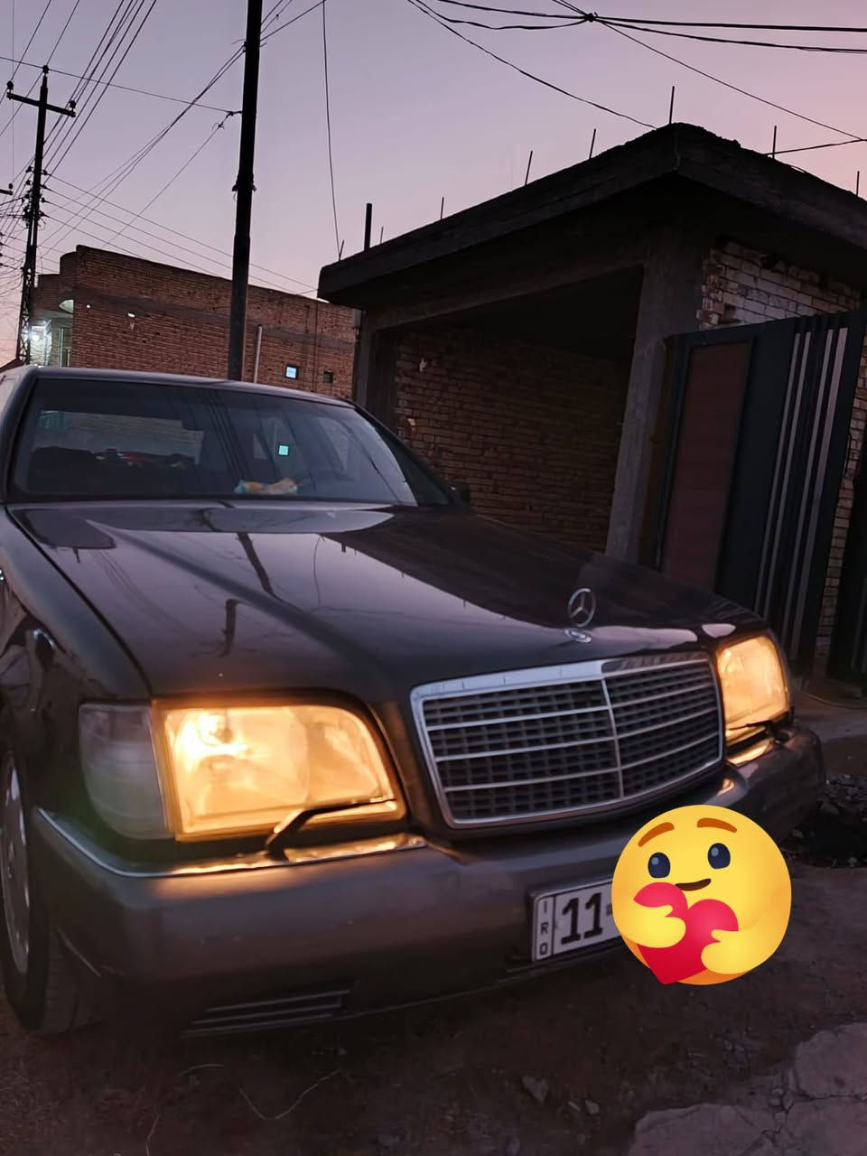 سلام عليكم مارسدس شبح جديد بغداد دولي بسمي فول مواصفات كير مكينه صدر تخم تاير كله جديد سياره ماملعوب بيه غرفه بلجيس مغلفه حفاضن عليه اكفل لغرفه من زرف مال جكاره سيدي غواصه قلاب عارضه ٧٠بيع او مراوس حسب لقناعه مكاني بغداد البياع رقم الهاتف ***********
