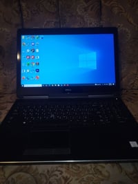 DELL • Core i7 الجيل السابع • كارت شاشة خارجي ٤ جيجا