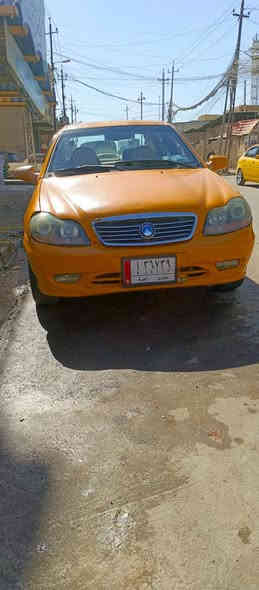 السلام عليكم سيكي للبيع او المراوس حسب القناعة
موديل 2012 رقم نينوى الماني سنوية 2028 شرط التحويل بوند مبدل وجاملغ بي معجون جهة النفر ومكينه بداية صرف طخم كدام جديد وطخم ورا جديد تواير نضاف كل شي بيها شغال عدا التبريد بس غاز يعوزو السعر 43 وبيها مجال وهيئة عليها 45 وغرامات 50 
.رقم الموبايل . ***********
