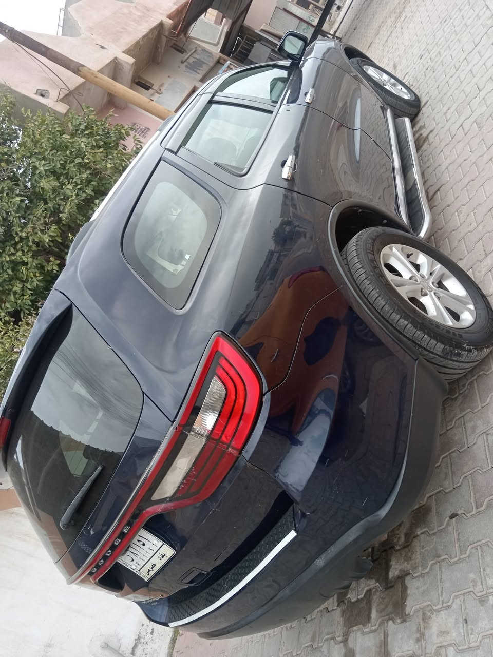 اسلام عليكم شباب دورنكو للبيع موديل ٢٠١٢سيارة محدثهة ٢٠٢١ جديدة مكفولة من الضربة سيارة نضيفة خير من الله بس اني اطيك أحزام بس هنة بس اربع قطع سعر ١٣٥ بيهة شي قليل شراي يتصل علرقم *********** مامتواجد علنت مستعجل عليها
