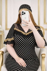 دشداشة • زبدة مصري • L-XL-2X-3X