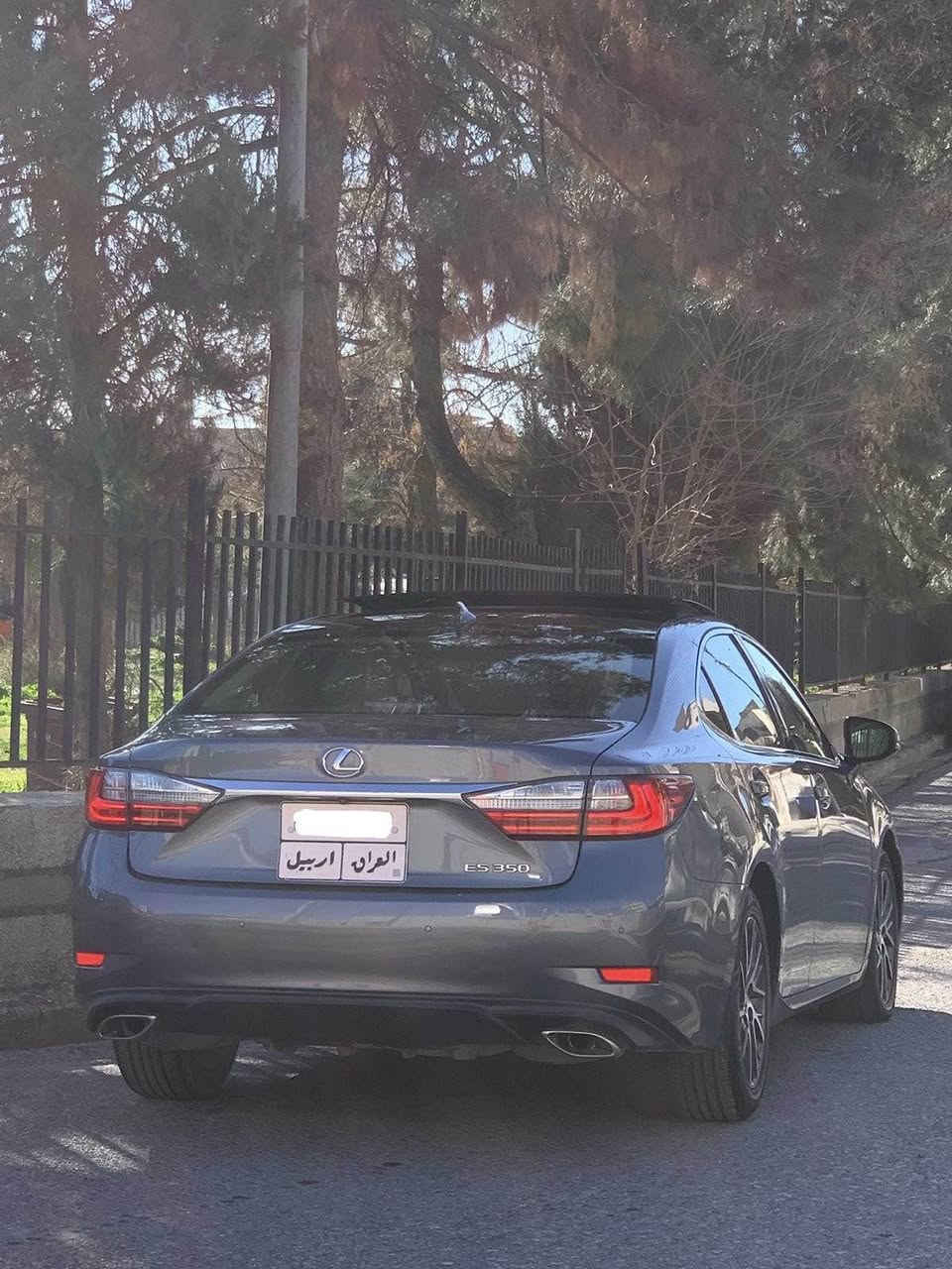 Lexus es350 
لێکزیز 
مـــۆدێل / 2017
مواسفات / فول  پانۆڕاما 
مەکینە /(3.6) v.6 شەش پستۆن
مەکینەی نەکرایتەوە 
ڕەقەم هەولێر سەنەوی کۆنە 
غەرامە ($18) وەرەقە
 ئێڕباگ سیستەم ، بێ ناوگرتن 
 چامرلغ و بۆنیت سبوغ ،  چامرلغ سەکن کلێر امریکا 

نـــــــرخ  (( 178 $  )) 

ناونیشان هەولێر
 

 

Luxes ES350
ليكزز 
مــــــــودیل/2017
مواصفات/ فول ، بانوراما 
محرك / 3.6/ ست سلندر
رقم اربیل سنوية قديم
 ایرباك سيستم  ، بدون دواخل
چامرلغ و بونيت صبغ ، جامرلغ سكن كلير 
(غراما $18 ورقة)

سعر   (( 178 $  )) 
عنوان اربیل أربيل, العراق


**إذا كنت صاحب هذا الإعلان وتريد حذفه لأي سبب، رجاءا أرسل رسالة إلى الدعم الفني**