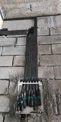 تأسيس كهرباء • واير سيمنز • قضاء المقدادية