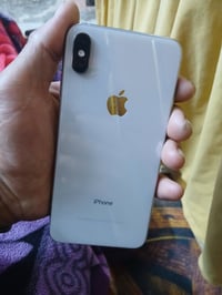 جهاز اكس ماكس ذاكرة 256/ بطارية 82 مبدله اصليه كدام عينك /شاشه مبدل نو...