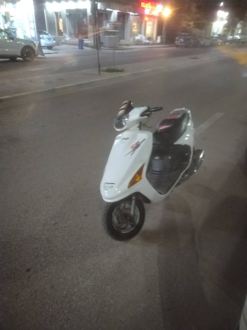 سلام عليكم
فراشه للبيع 

ماعيزه برغي شلعه ومعدل  محرك مامفتوح 

ستوه نازله من الرمبه صارله شهر من نزلته

 بيع او مراوس ماكس عدله 

تواصل ولستفسار ***********

والسعر خاص او مراسله واساب
