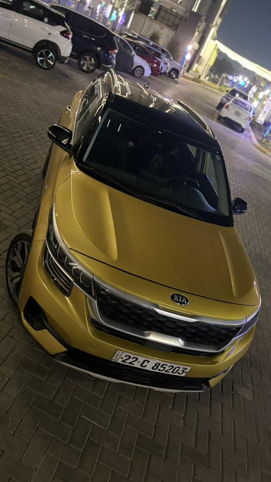 كيه سليتوز للبيع 2021فول مواصفات تو كلر بأسمي رقم اربيل  حادث جاملغ وباب مال سايق  معروضه 156 وبيها مجال 
مكانها بغداد حي الجهاد تواصل ***********
