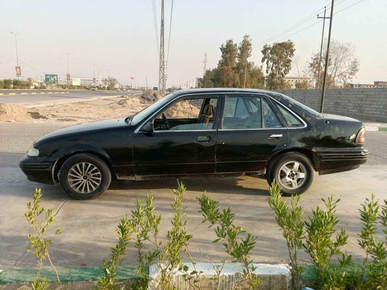 من رخصت الامن المحترم للبيع  دايو ابرنس فراشه خصوصي موديل 95 رقم ديالى الماني راعيها ما اندله اتكفل سرقه وعشائر فقط سنويه ساقطه 22 مكينه وكير عادي حداديه بالكرتون مكفولات تخم تاير جديد دواخل حلوه ونظيفه كهربائيات كلها شغاله اخوان سياره  شرط ترايك للبصره جاهزه خير من الله حلوه ونظيفه مال عيشه السعر 12 ورقه  بيع مستعجل مكاني بابل الحله ما متواجده على الفيس هذا رقمي الاستفسار اتصل وتدلل ***********
