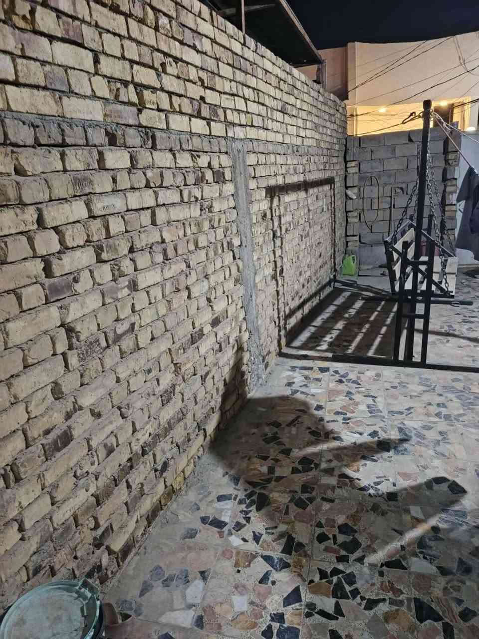 بيت للبيع‼️
الموقع شارع الحمام خلف مولدة قاسم الكريطي قريب من السوق
المساحة 160 متر مربع
السند زراعي سند 25
المواصفات استقبال وملحق استقبال وصالة وغرفة نوم ومطبخ وصحيات داخلية وخارجية وطارمة
السعر يحدد عند الاتصال
للاستفسار ***********
