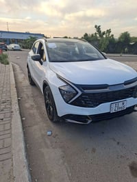 البيع سبورتج موديل ٢٠٢٥ فول موصفات سيارة جديدة ماشي ٢٥٠٠ يعني زيرو ضما...
