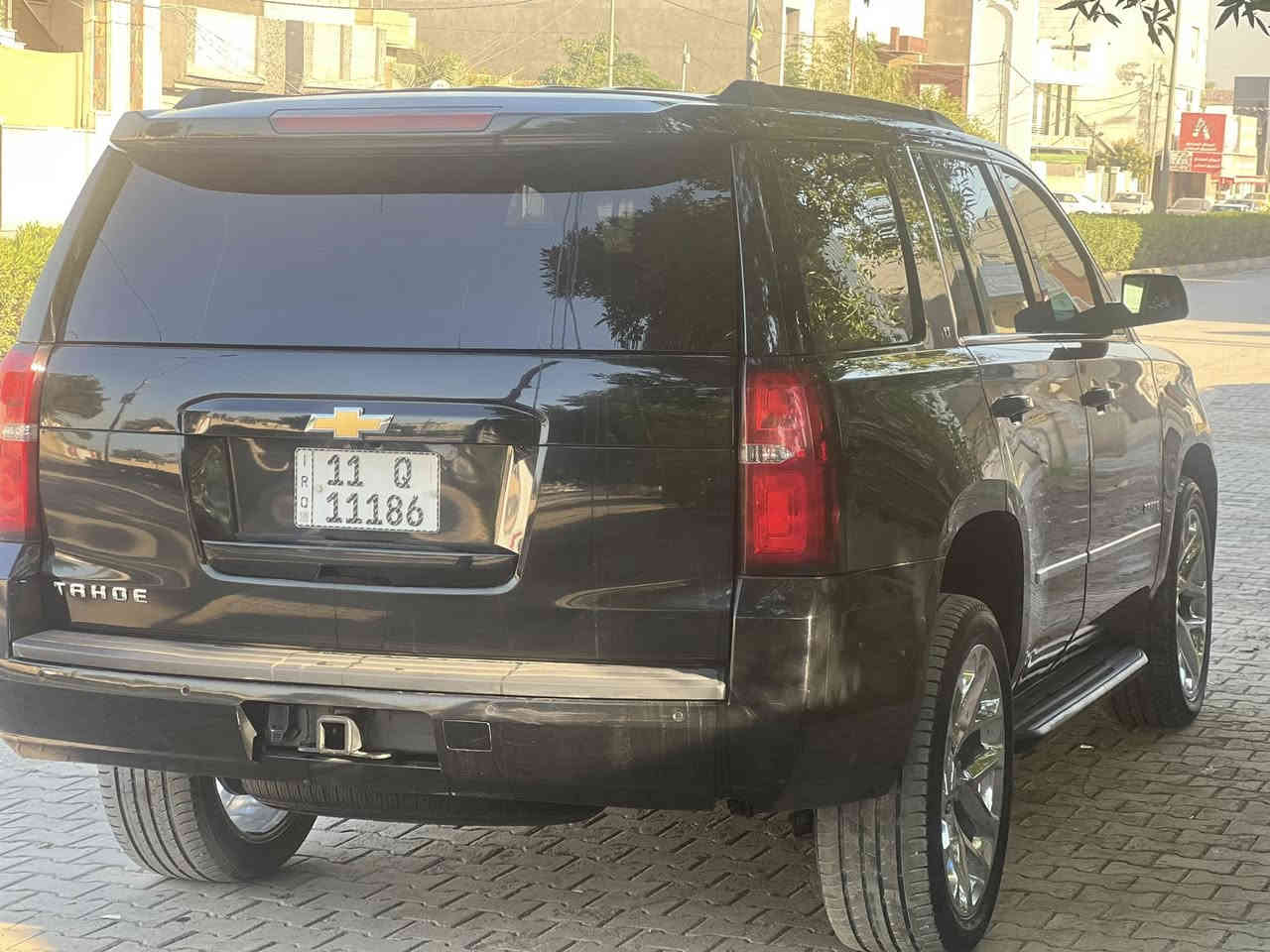 بسم الله بيع او مراوس
تاهو 2019 امريكي
 حادثها مياه امطار تعمل وتسير شغاله بدون ايرباك 
بلعراق بيها صبغ جاملغ خلفي جهة سايق وشويه بلباب الخلفي lt فول عدا فتحه 
مكانها حله بابل 
السعر 355$ وبيها مجال وبخدمتك 
***********
