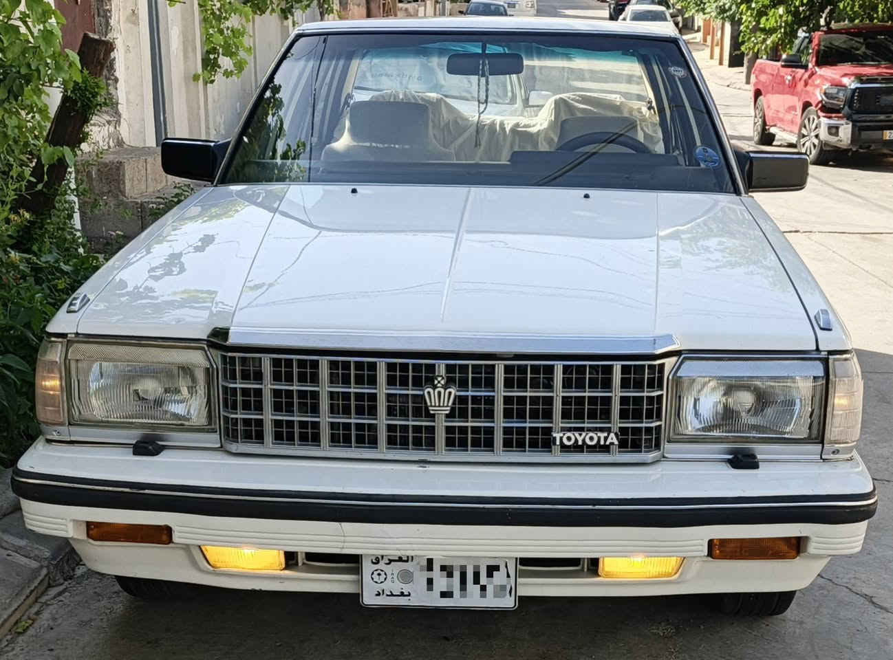 سوبر 1985 ماشیە 241 ٲلف سعر 86 ورقە و بیهە مجال بسیط


**إذا كنت صاحب هذا الإعلان وتريد حذفه لأي سبب، رجاءا أرسل رسالة إلى الدعم الفني**