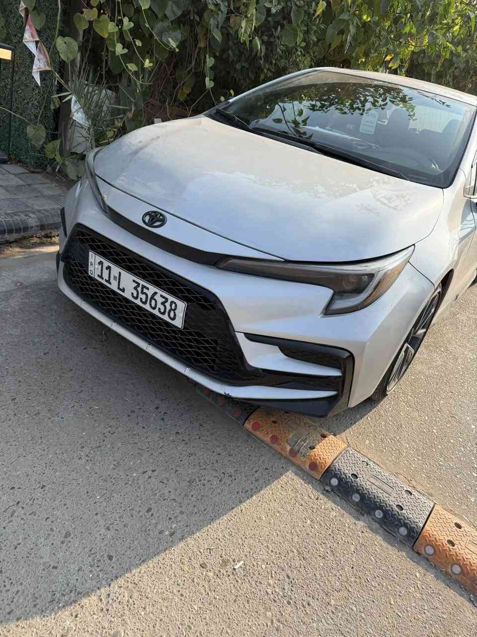 السلام عليكم من رخصة الادمن كورلا 2023 هايبرد وارد جديده جدآ ماشيه 10 الف للبيع موافات بصمه فتحه 
للبيع 150
***********
بغداد الغزاليه
