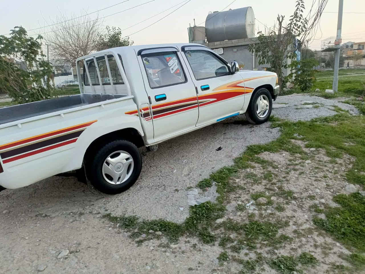 سڵاوی خالەهەمو لایەک بۆفرۆشتن توێتان مۆدیل2000 ئارم ڀلاستیک سلیمانی نمونەی جوانی زەڕبەنیە خایسی نیە شاسی نەشکاوە چوارتایەو ویل لۆک دەعامێ بۆدەعامی بەشەرد ناودەری وەک یەک جوانە گێڕو مەکینەو ئەکسل بەشەرد نەسەرفی هەیە نەبوخار بۆنوقسانی مەگەڕێ مشتەریت تیلکە لەکەلارم ***********👉*********** 37گڵاو تۆزێ مەعملە دڵی ئادمین لەکەلارم تیلکە چات مەکە
