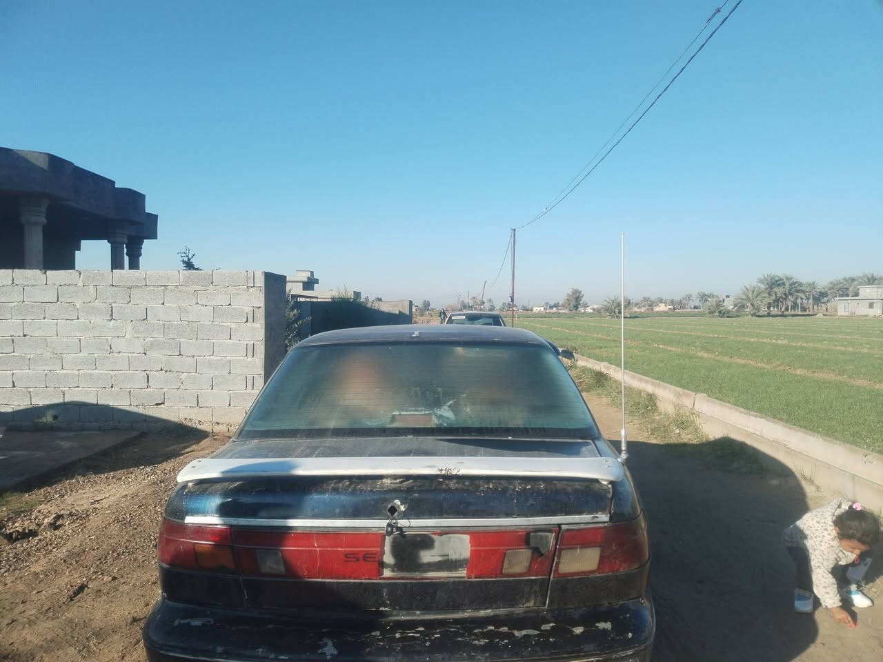 اسلام عليكم للبيع سيفيا بغداد موديل ٩٣ مكينه وكير مكفوله حاويه كير اوتو صدر جديد تحويل مباشر السعر ٣٠ وبيها مجال مكان بغداداليوسفيه الرضوانيه القطاع الزراعي ***********//***********
