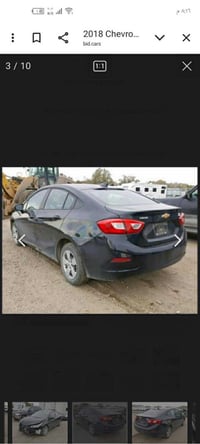 كروز • ٢٠١٨ • ساحل الايسر