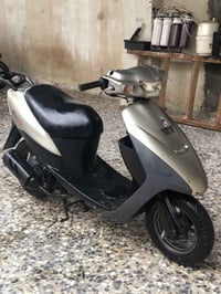 ساسوكي 60  زيروووووو  دراجة وكيل وكاملة من التاير للتاير  سلف ⚡️وهندر ...