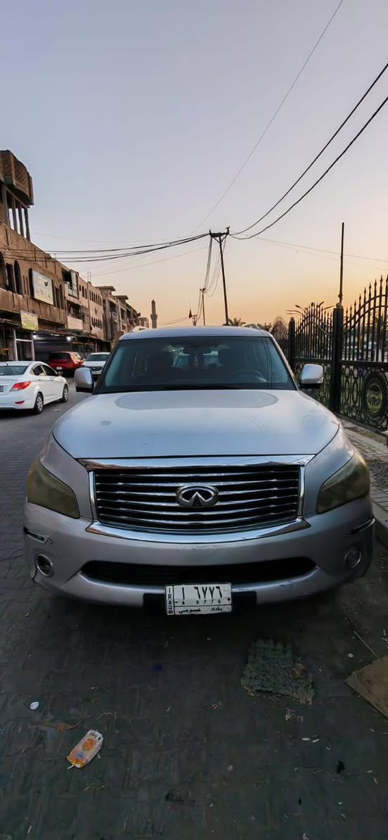 السلام عليكم سياره انفنتي موديل 2011 فول مواصفات واحد على واحد   السعر التواصل على الرقم ***********
