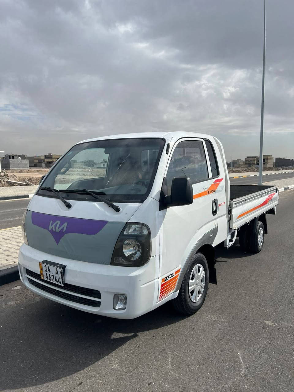 كيا بنكو مكفولة كفالة عامه كير مكينه حدادة شاصي رقم شاصي مكفولات رقم انكليزي بصره السنوية لل ٣٠سعر١١٧رقم راعي السيارة جدا ***********
