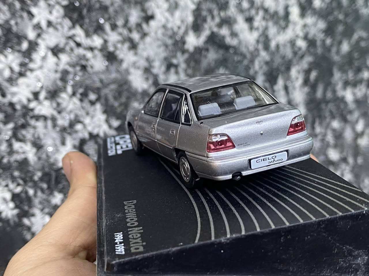 متوفر للبيع دايو
حجم ٤٣ 
نقص فقط مراية 
شركة اوبل
سعر ٤٥ الف يتوفر توصيل


**إذا كنت صاحب هذا الإعلان وتريد حذفه لأي سبب، رجاءا أرسل رسالة إلى الدعم الفني**