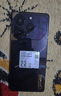 تكنو بوڤا 6 برو 5G • تكنو بوفا • موبايل تكنو • هاتف تكنو • تكنو 256 جي...