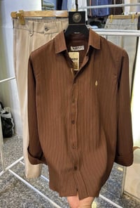 قميص قطن • تجفيف سريع • مقاسات S-3XL