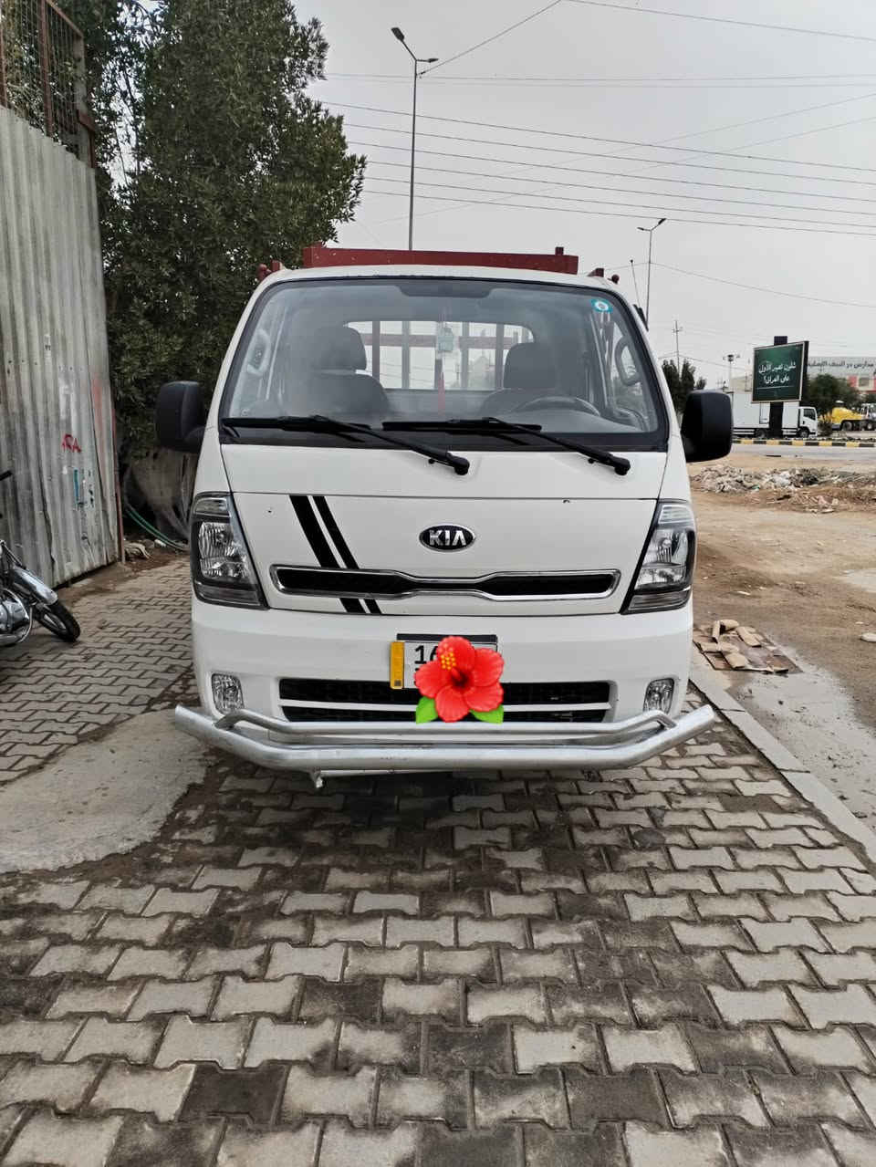 السلام عليكم كيا فحل مفتوح مديل 2020 گير محرك صاصي كفالة بيها بنيد مبدل وطخة زغيرة صفحت العبري الباقي كفالة رقم قادسية مكان السيارة نجف السعر 148 بيها مجال
استفسار ***********
