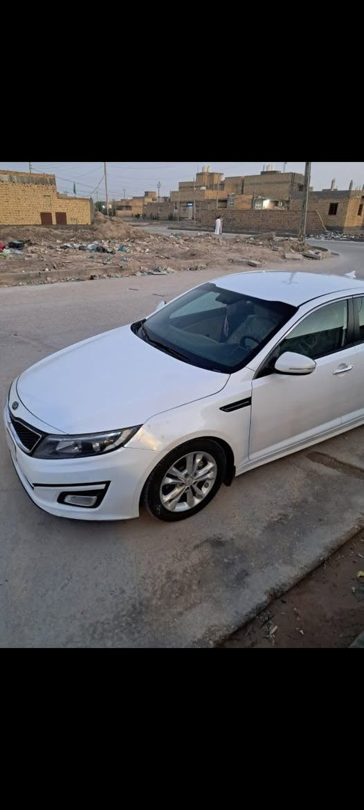 اوبتيمه امريكي 14 شكل ال 15 حادثها بس بنيد ماشيه 175 شرط كير محرك مكفول بيه بارد بلصندوك السعر 125 وبيه مجال قليل
مكان الناصريه اسكان الصناعي 
استفسار ***********
