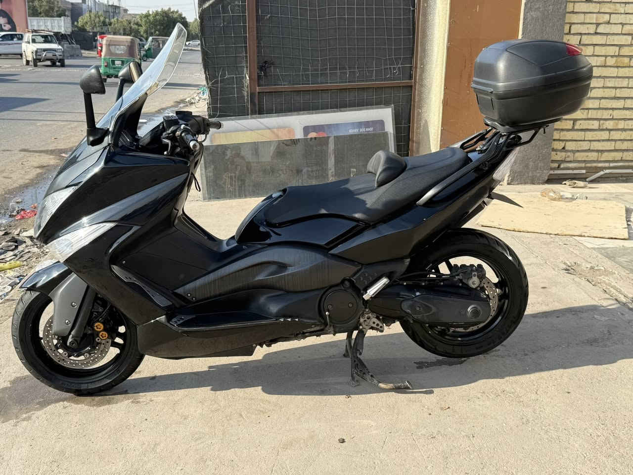 السلام اخوتي الطيبين 
تيماكس موديل 2011للبيع مكفوله اي نقص مابيهه 
مكاني بغداد تقاطع درويش 
***********
