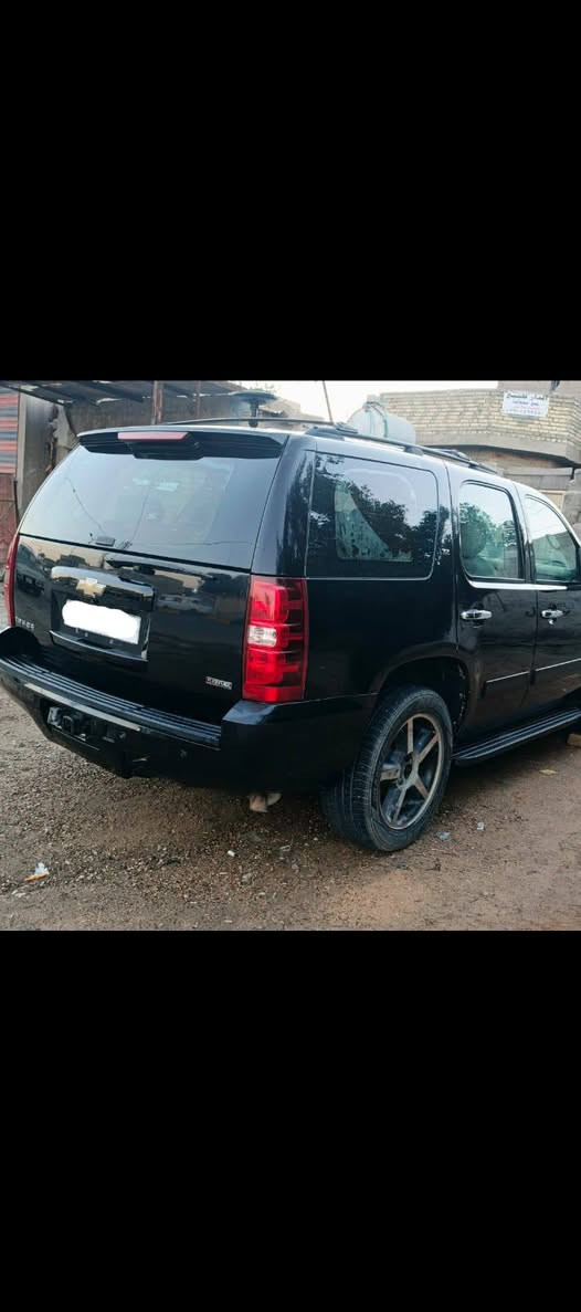 تاهو موديل 2008رقم نكليزي بغداد باسمي
فول موصفات التزه بيه 3قطع صبغ ابيع مصبوغ حزام حتى لا تكولي شنو بية او ما بيةة 
مكفولة كغالةة عامةة تخم تاير
وارد امريكي
سعره 178والشاري بخدمته***********
