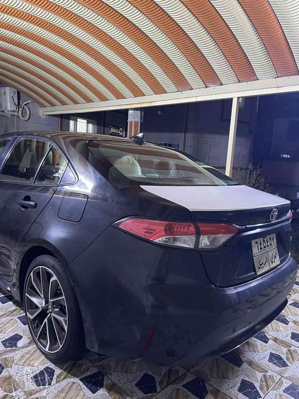 كورلا موديل 2020 للبيع
مواصفات LE

وارد امريكي السياره باسمي 

رقم اربيل سنويه وهزه جديده 

الحادث موضح بالسونار 

مكاني الانبار الرمادي 

السعر 125 ورقه 

***********
