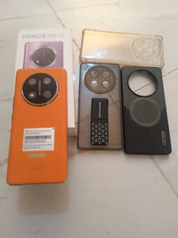 هونر اكس ٩سي • ١٢+١٢ رام • ٢٥٦