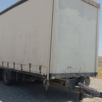 البيع الطول 8ونص تايرات 19ونص ومنفيس تخم تايرات جديد عربانه بلادي07517...