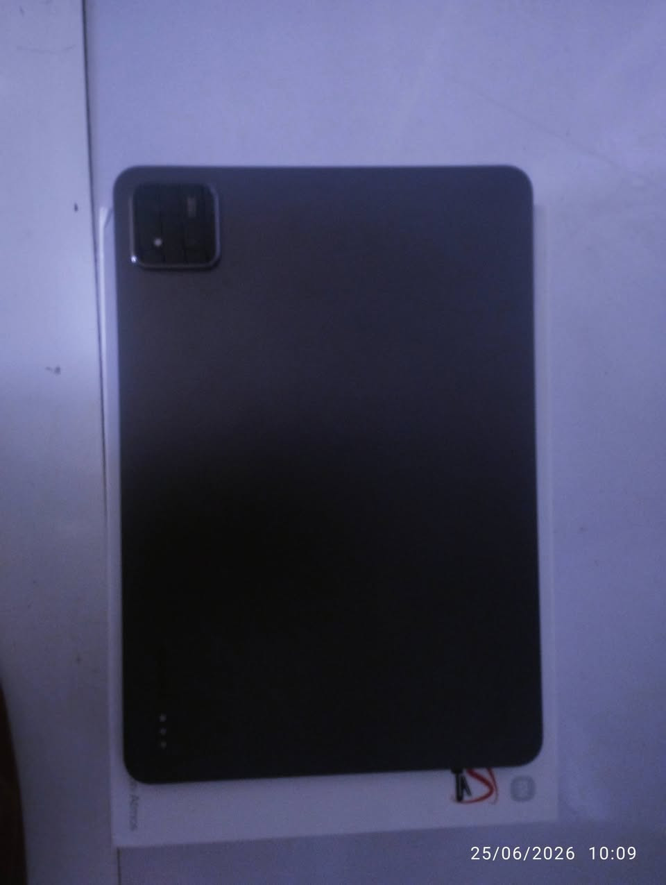 السلام عليكم  ايبادxIaomI pad 7 البيع  مستخدم شهر كامل ملحقاته السعر 450


**إذا كنت صاحب هذا الإعلان وتريد حذفه لأي سبب، رجاءا أرسل رسالة إلى الدعم الفني**
