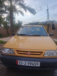 سايبا ٢٠١٧ • سياره كامله • عيب بسيط