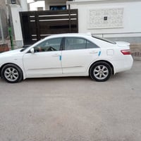 كامري ٢٠٠٩ • رقم بغداد • دعاميه امامي وخلفي